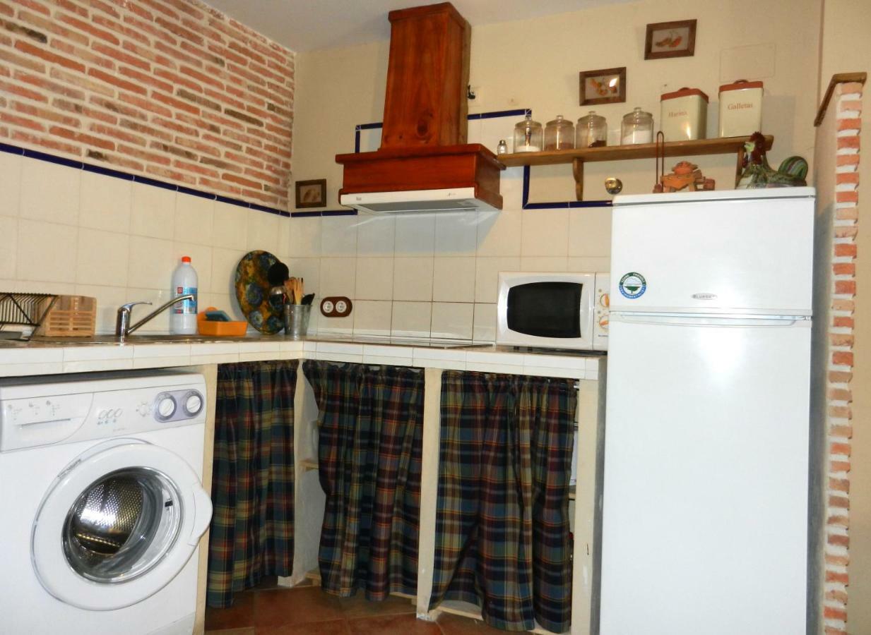 Affittacamere Casa Rebollares I Piedralaves Esterno foto