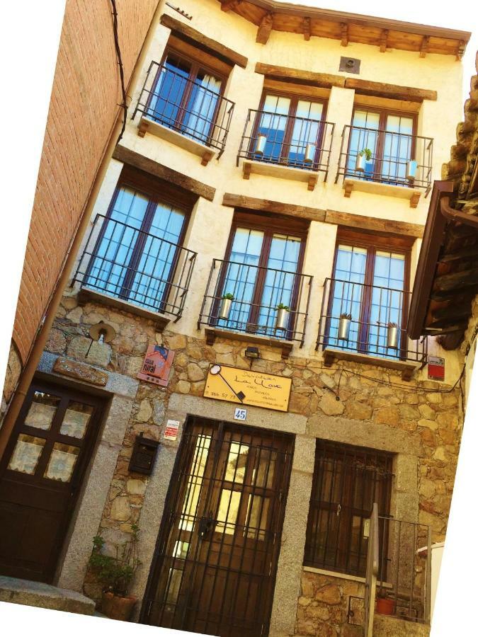 Affittacamere Casa Rebollares I Piedralaves Esterno foto