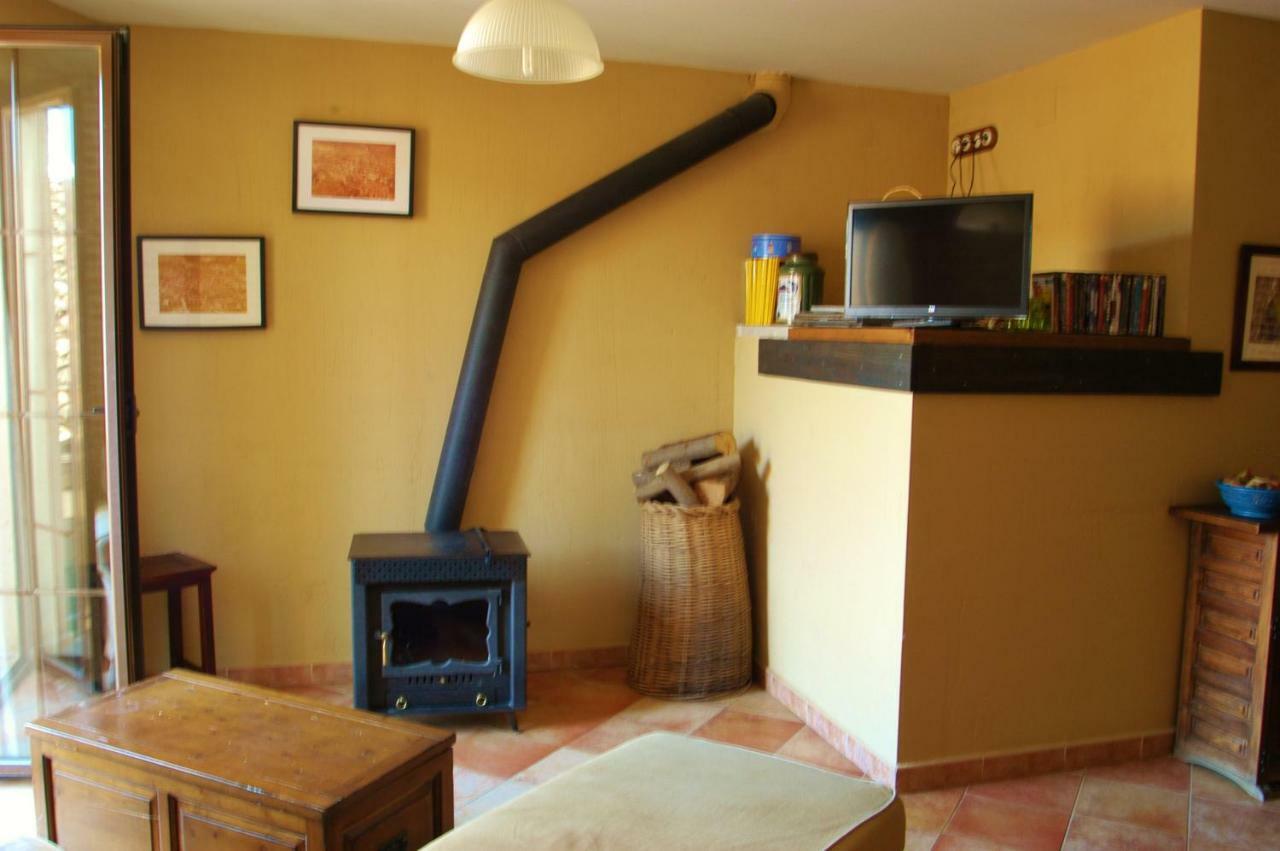 Affittacamere Casa Rebollares I Piedralaves Esterno foto