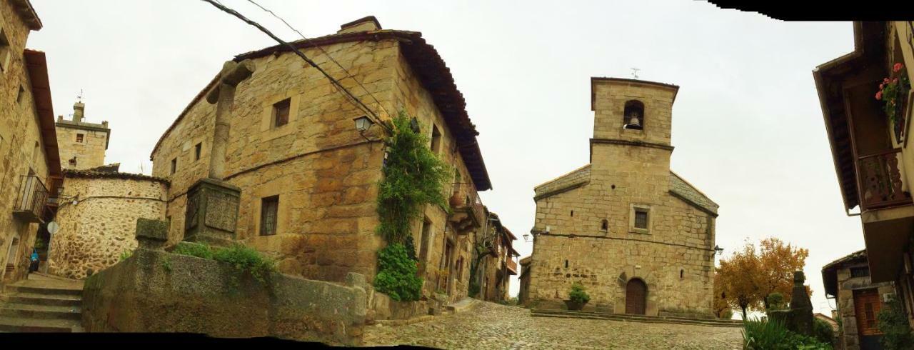Affittacamere Casa Rebollares I Piedralaves Esterno foto