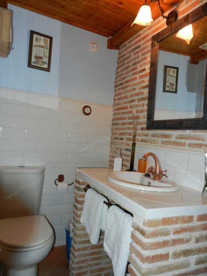 Affittacamere Casa Rebollares I Piedralaves Esterno foto