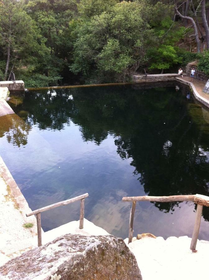 Affittacamere Casa Rebollares I Piedralaves Esterno foto