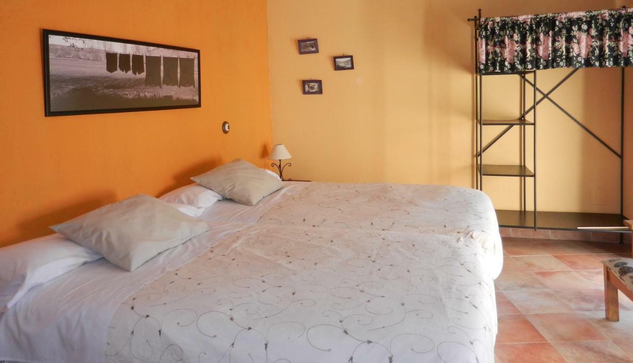Affittacamere Casa Rebollares I Piedralaves Esterno foto