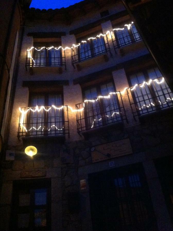 Affittacamere Casa Rebollares I Piedralaves Esterno foto